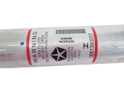 Mopar 68262590AC ABSORBER-Suspension