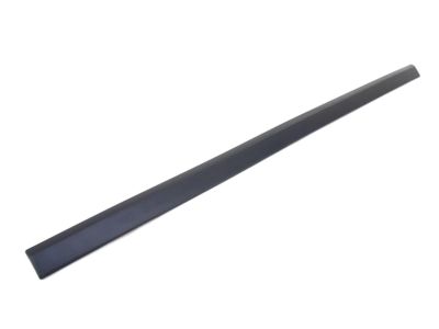 Mopar ZR67RXFAA Molding-Sliding Door