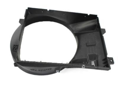 Mopar 52028851AE SHROUD-Fan