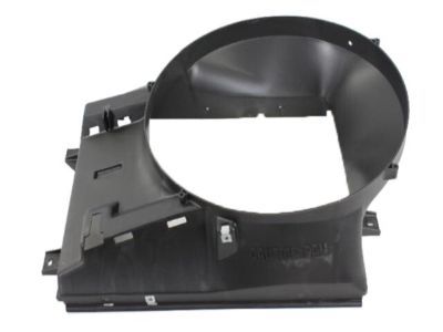 Mopar 52028851AE SHROUD-Fan