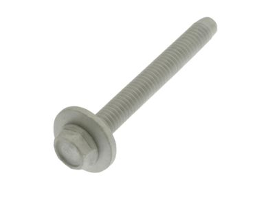Mopar 6509283AA Screw-HEXAGON FLANGE Head