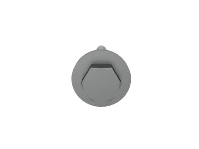 Mopar 6509283AA Screw-HEXAGON FLANGE Head