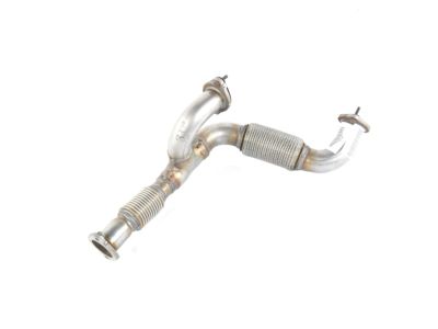 Mopar 68190014AC Exhaust Crossover Pipe