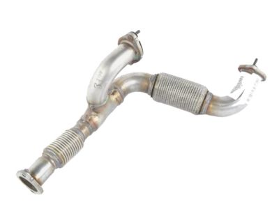 Mopar 68190014AC Exhaust Crossover Pipe
