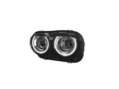Mopar 68174065AF Driver Left Headlight