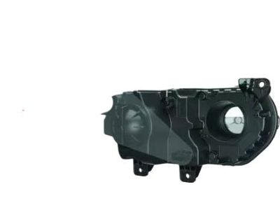 Mopar 68174065AF Driver Left Headlight