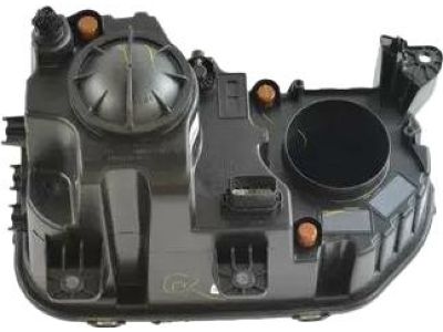 Mopar 68174065AF Driver Left Headlight