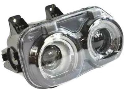 Mopar 68174065AF Driver Left Headlight