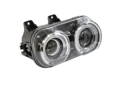 Mopar 68174065AF Driver Left Headlight