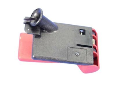 Mopar 5096557AB Hood Release Latch