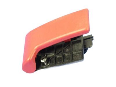Mopar 5096557AB Hood Release Latch