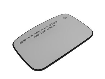 Mopar 5183228AA Glass Kit-Mirror Replacement