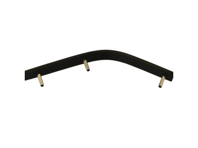 Mopar 4865914AC RETAINER-FASCIA