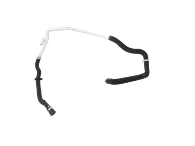 Mopar 68104967AC Hose-Heater Return