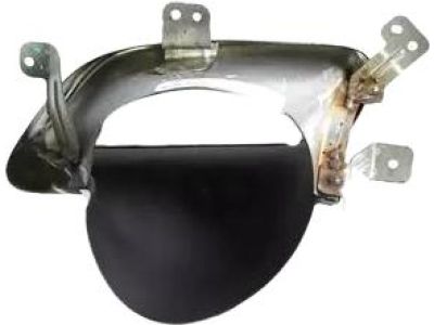 Mopar 68226557AA Exhaust-TAILPIPE