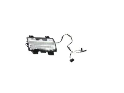 Mopar 55112884AG LAMP-PARK AND TURN SIGNAL