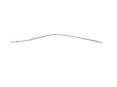 Mopar 4805810AB Molding-Front Door