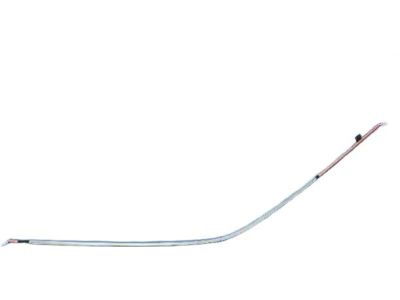 Mopar 4805810AB Molding-Front Door