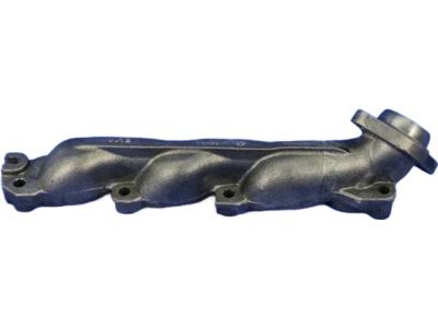 Mopar 53013606AB Exhaust Manifold