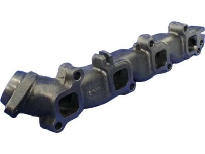 Mopar 53013606AB Exhaust Manifold