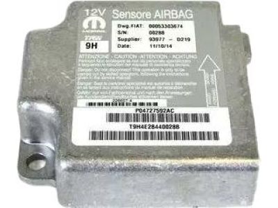 Mopar 68335042AC AIR BAG CONTROL