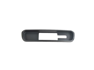 Mopar 5UP65RXFAA Bezel-Hitch