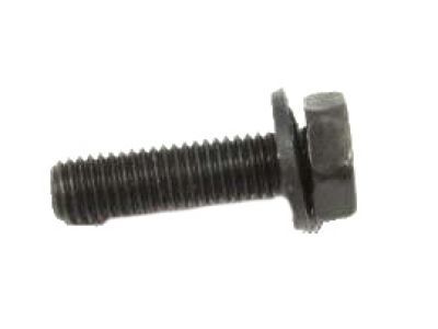 Mopar 6101513 Screw-HEXAGON Head