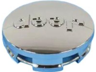 Mopar 5VC50SZ0AA Wheel Center Cap