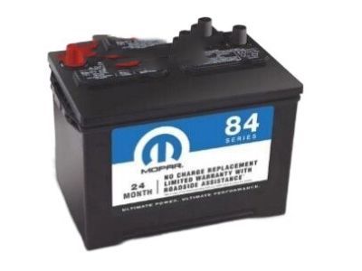Mopar BB048640AA *Battery-Storage