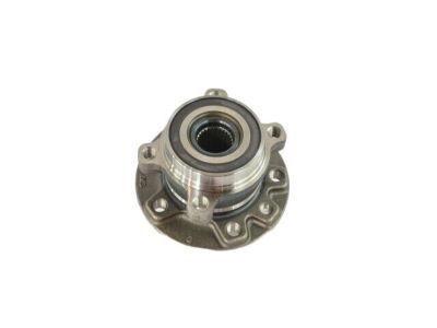 Mopar 68246453AA Wheel Hub And Bearing