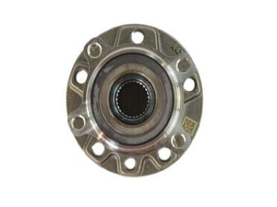 Mopar 68246453AA Wheel Hub And Bearing