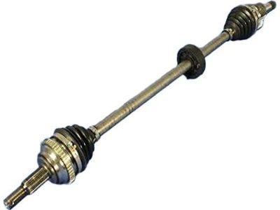 Mopar 4668918AA Axle Half Shaft