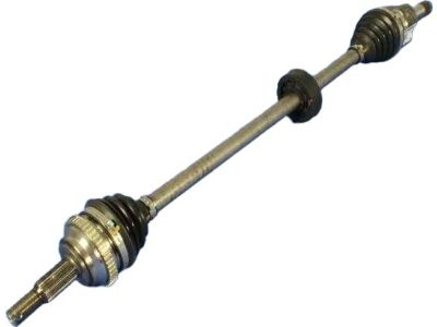 Mopar 4668918AA Axle Half Shaft