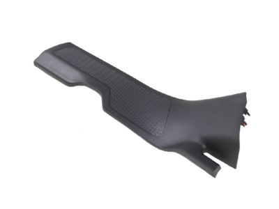 Mopar 6XP38TX7AE MOLDING-SCUFF