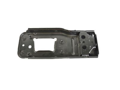 Mopar 68563722AA REINFORCE-FRONT SIDERAIL