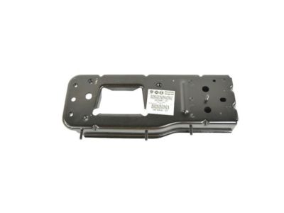 Mopar 68563722AA REINFORCE-FRONT SIDERAIL