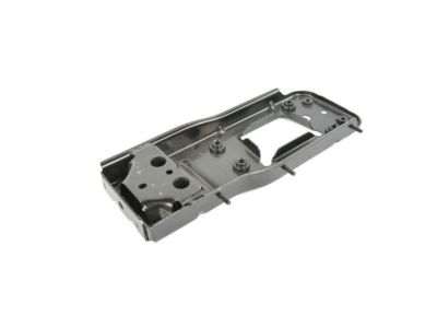 Mopar 68563722AA REINFORCE-FRONT SIDERAIL