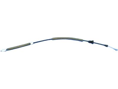 Mopar 68092219AB Cable-Inside Handle To Latch