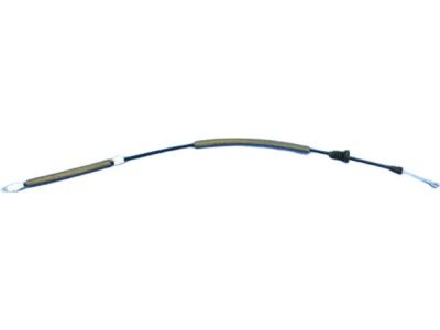 Mopar 68092219AB Cable-Inside Handle To Latch