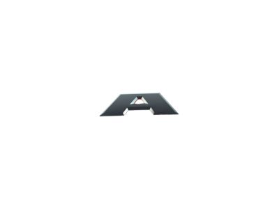 Mopar 68282757AA NAMEPLATE-TAILGATE