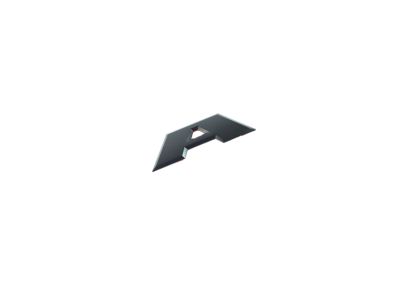Mopar 68282757AA NAMEPLATE-TAILGATE