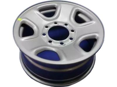 Mopar 1VU98S4AAC Steel Wheel