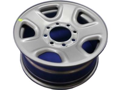 Mopar 1VU98S4AAC Steel Wheel