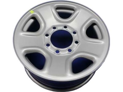 Mopar 1VU98S4AAC Steel Wheel