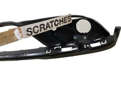 Mopar 1XV00TZZAB Front Lower Bumper Cover