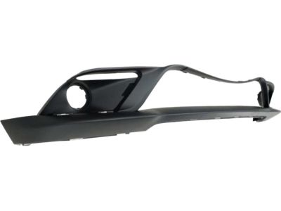 Mopar 1XV00TZZAB Front Lower Bumper Cover