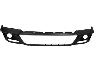 Mopar 1XV00TZZAB Front Lower Bumper Cover