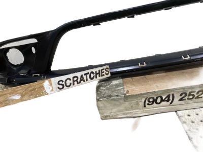 Mopar 1XV00TZZAB Front Lower Bumper Cover