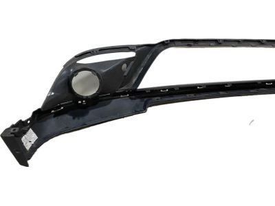 Mopar 1XV00TZZAB Front Lower Bumper Cover