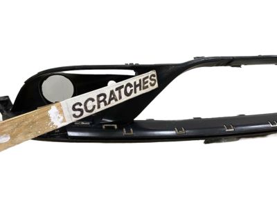 Mopar 1XV00TZZAB Front Lower Bumper Cover